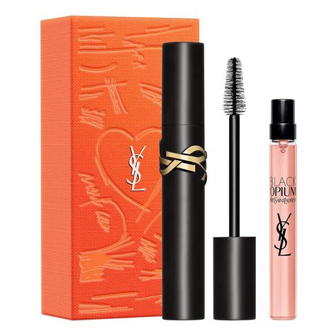 Yves Saint Laurent Cofanetto Mascara Lash Clash 